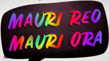 Mauri Reo Mauri Ora Thumbnail